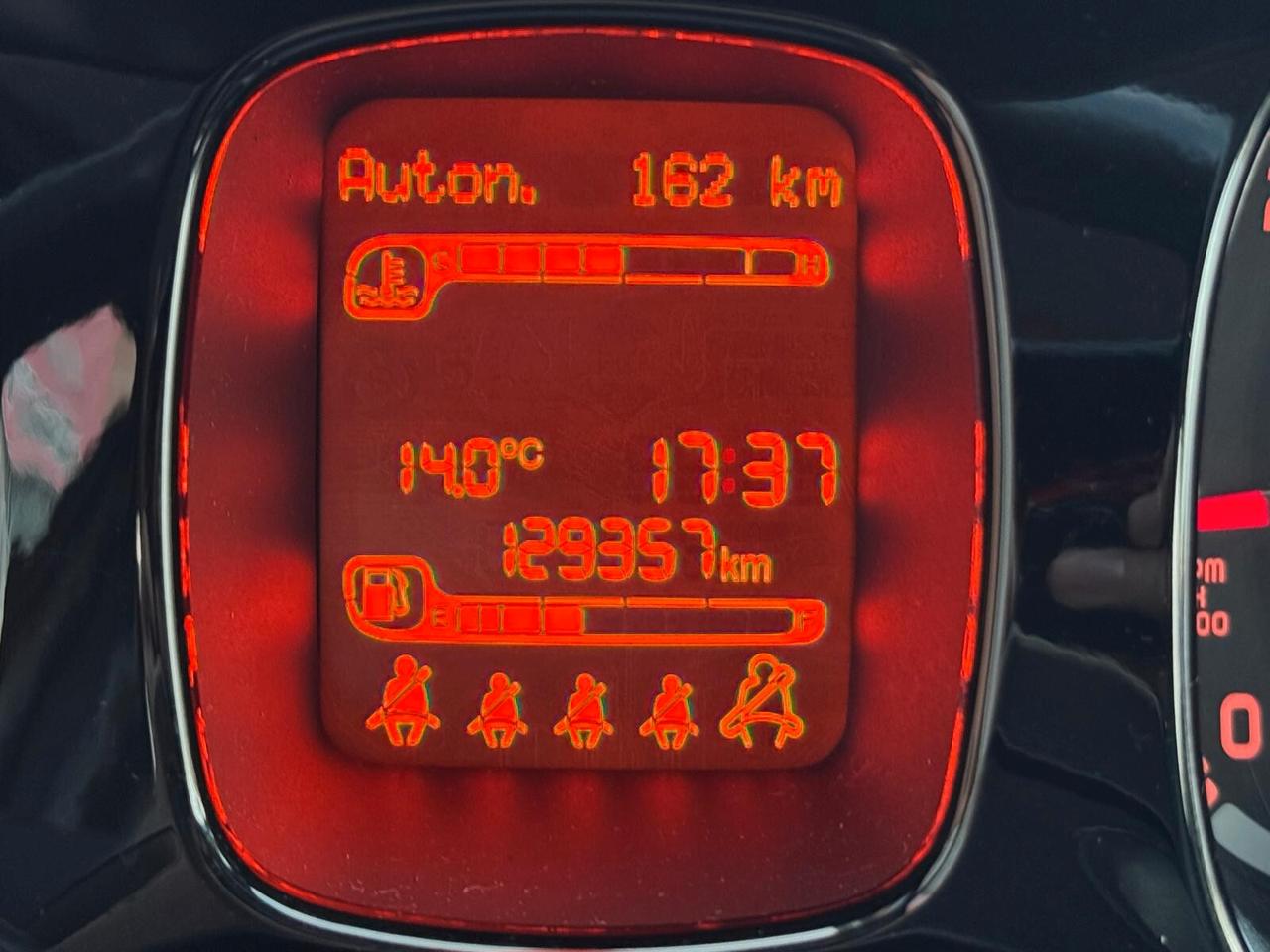 Fiat Panda 1.3 MJT 75CV 4x4