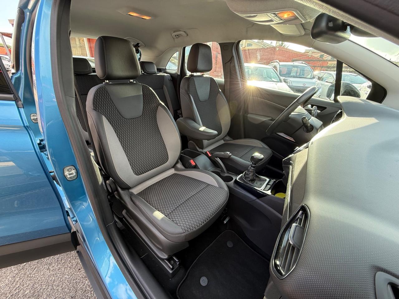 Crossland 1.2 Turbo 110 CV- Ultimate-B-color -