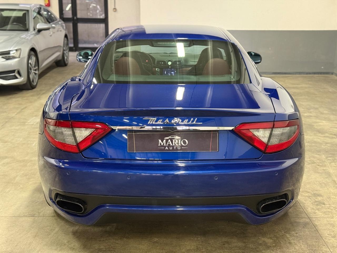 Maserati GranTurismo 4.7 V8 Sport Aut.