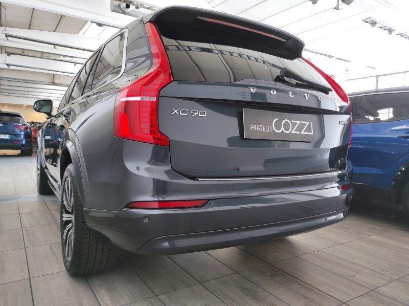 VOLVO XC90 (2014-->) - XC90 B5 (d) AWD automatico 7 posti Core