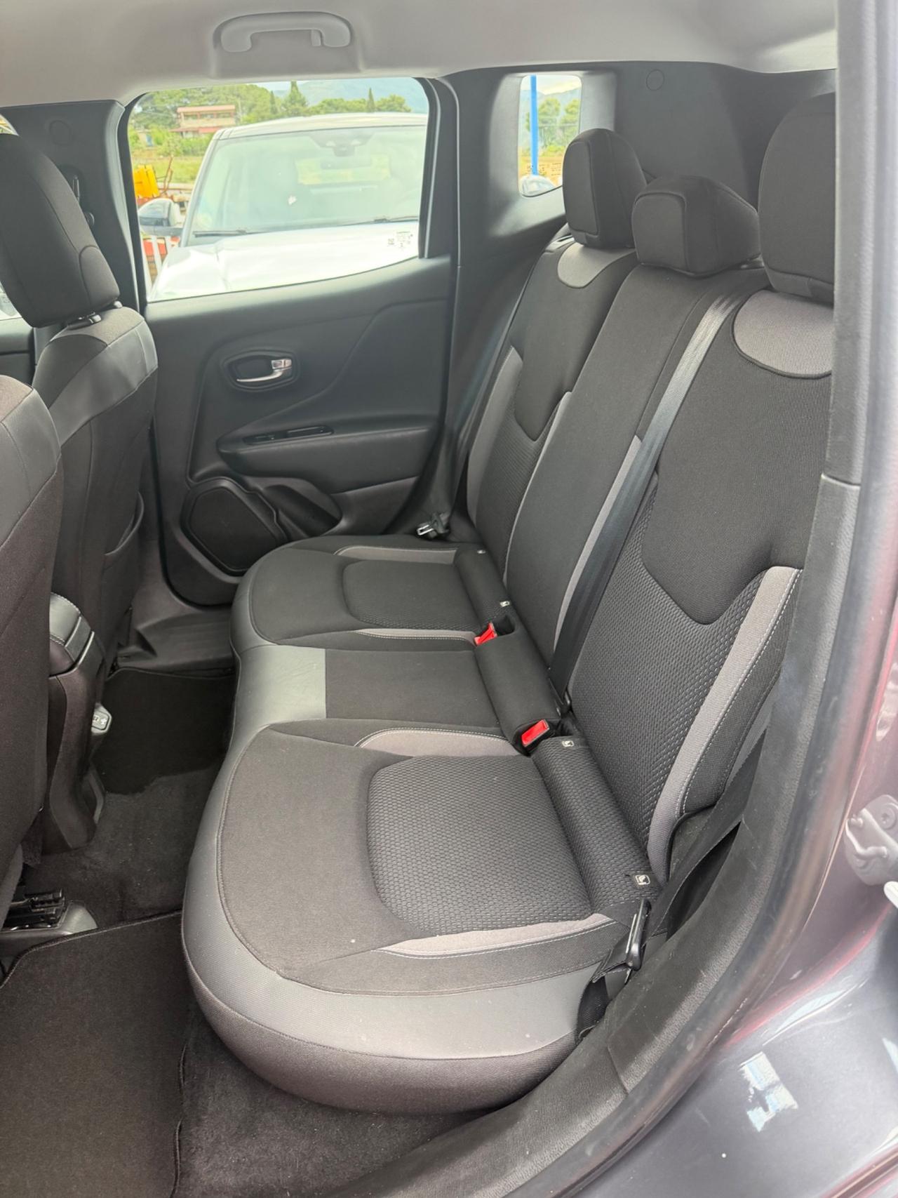 Jeep Renegade 1.3 T4 190CV PHEV 4xe AT6 Limited 2022