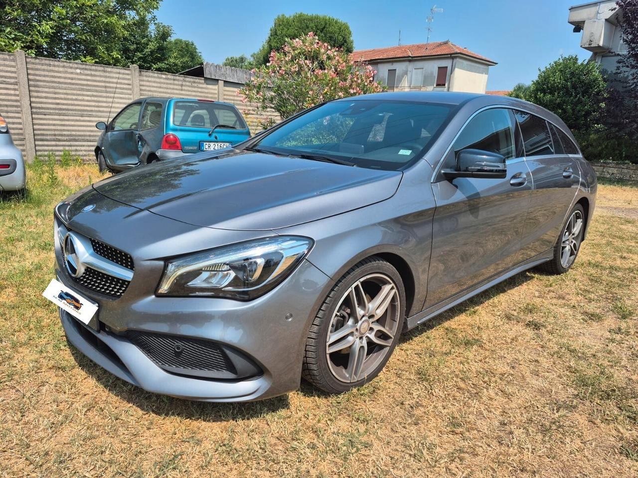 Mercedes-benz CLA 200 Premium PACK AMG