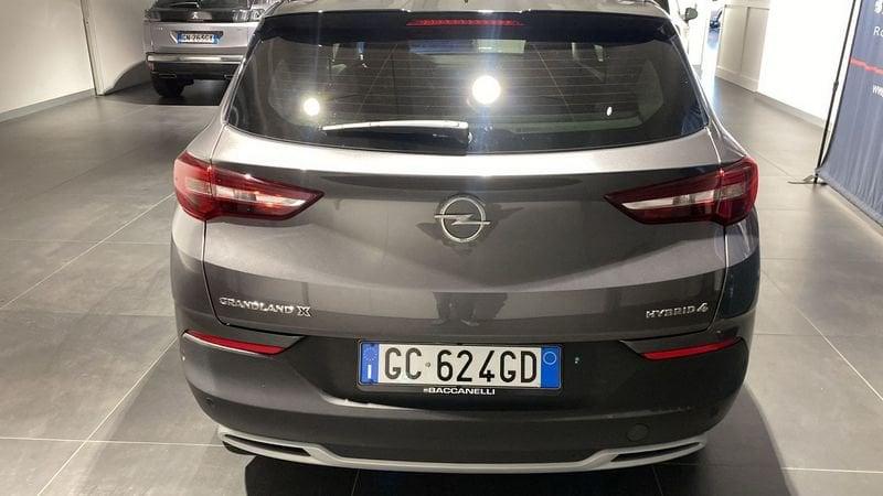 Opel Grandland 1.6 Hybrid4 Plug-in aut. AWD