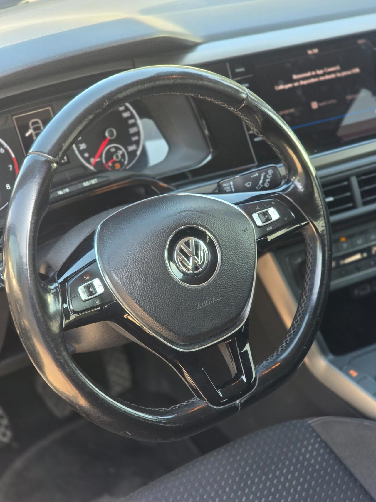 Volkswagen Polo 1.0 TSI 5p. Comfortline