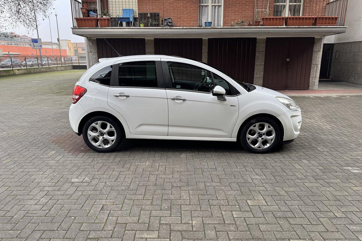 CITROEN C3 1.4 HDi 70 Exclusive