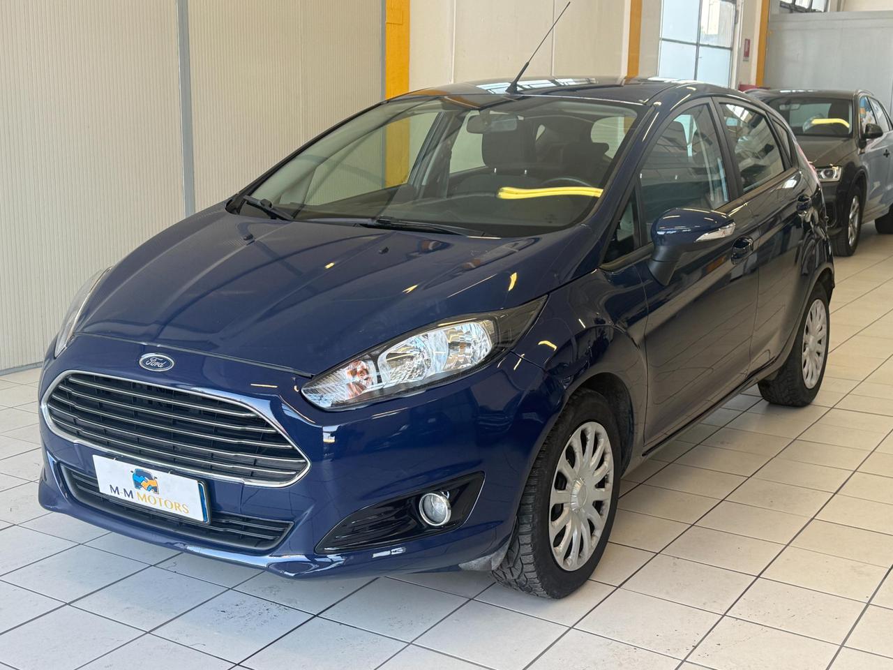 Ford Fiesta 5 Porte Fiesta 5p 1.2 Titanium 60cv