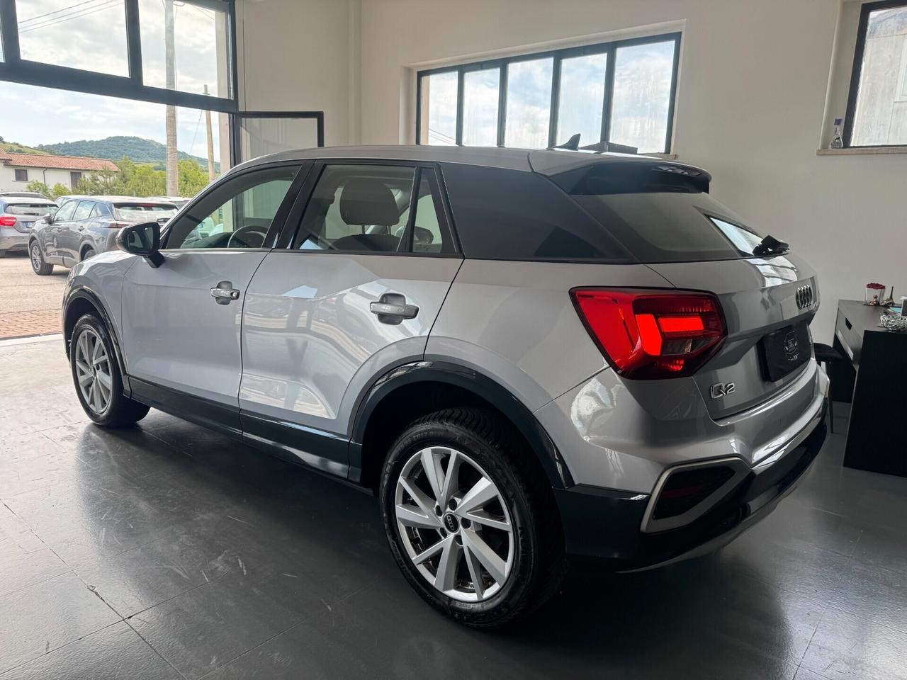 Audi Q2 35 TFSI S-tronic Business advanced - 2023