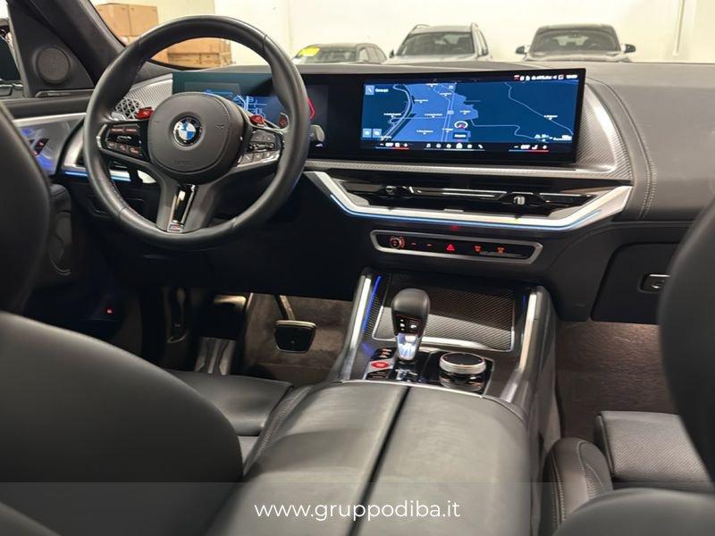 BMW XM G09 4.4 phev auto