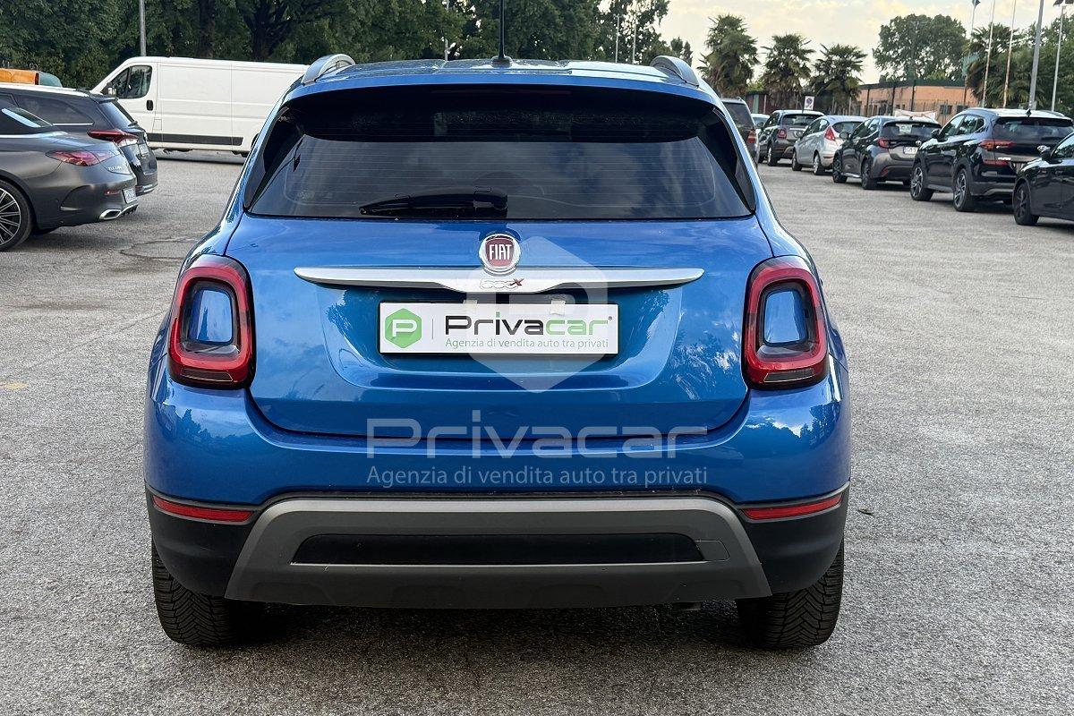 FIAT 500X 1.3 T4 150 CV DCT City Cross