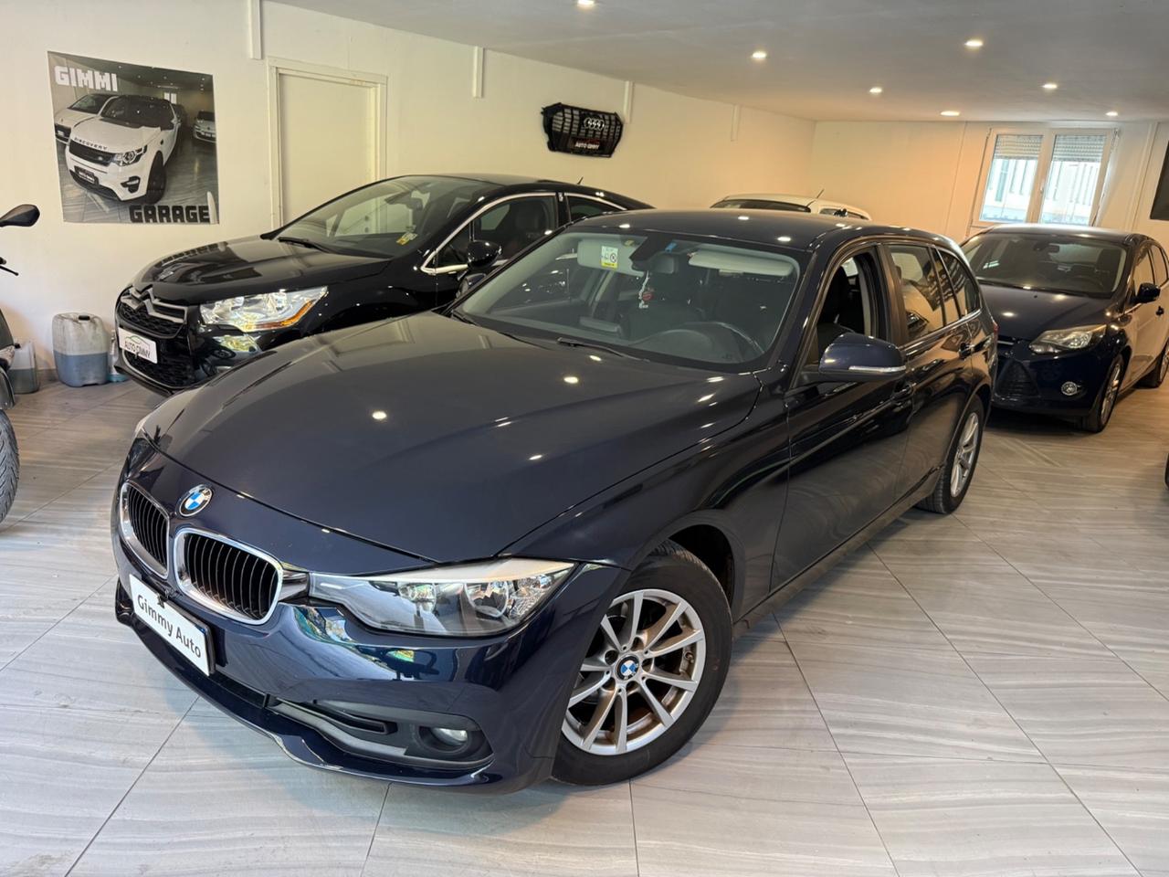 Bmw 318 2.0 Diesel anno 2017 full optional