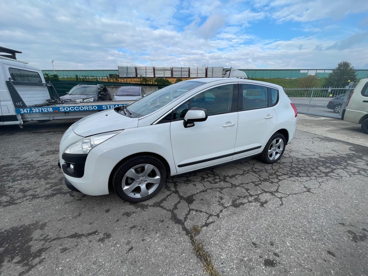 Peugeot 3008 1.6 VTi 120CV Active