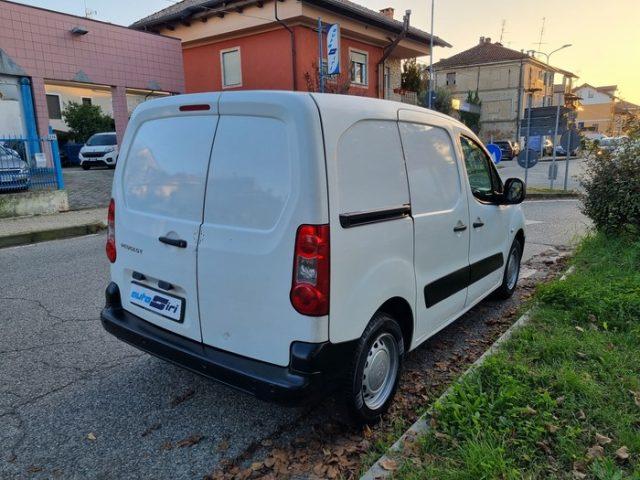 PEUGEOT Partner 1.6 HDi 90CV L1 3 posti Furgone