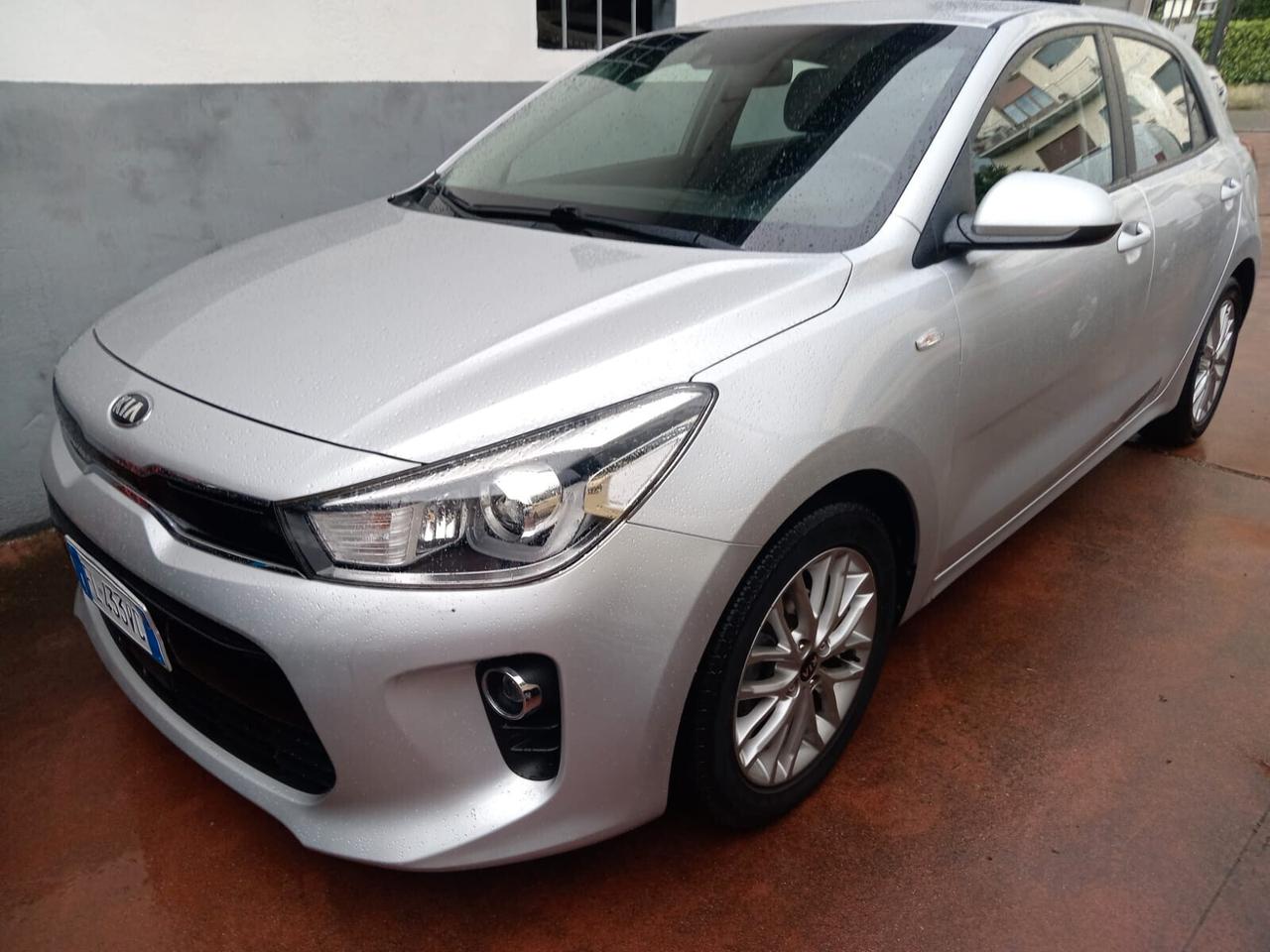 Kia Rio 1.2 CVVT 5p. Active