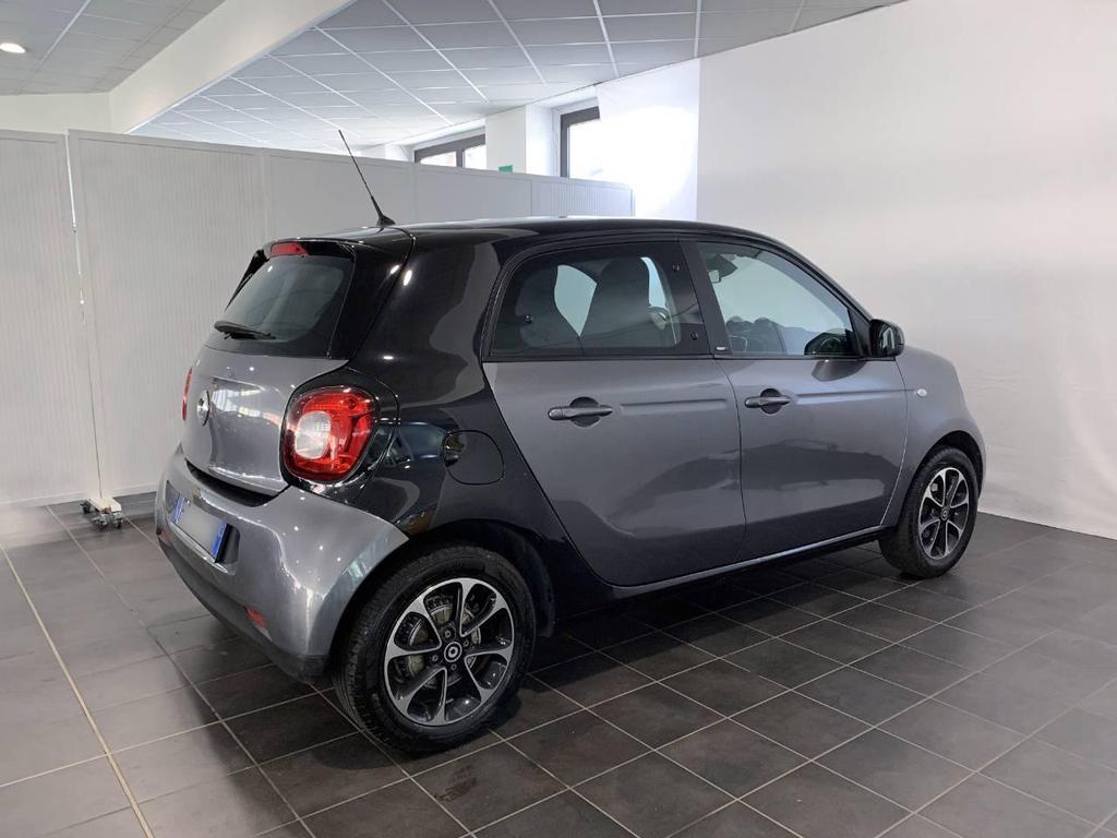 Smart forfour 1.0 Passion