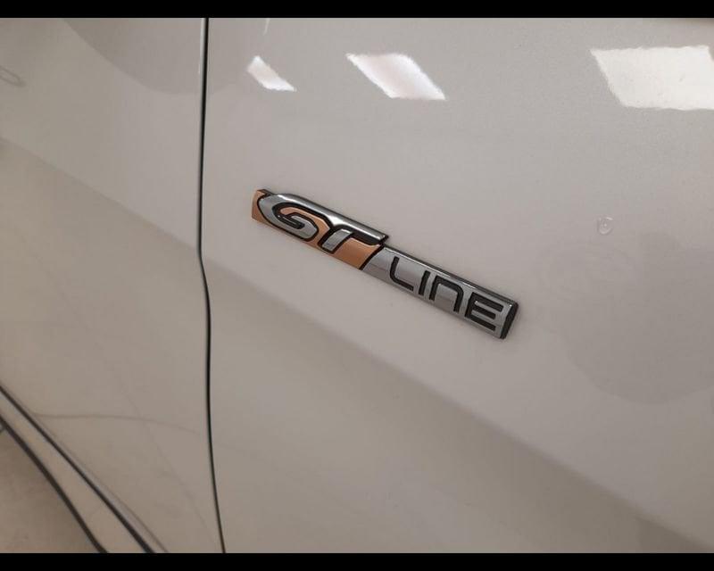Peugeot 3008 II 2016 1.5 bluehdi GT Line s&s 130cv eat8