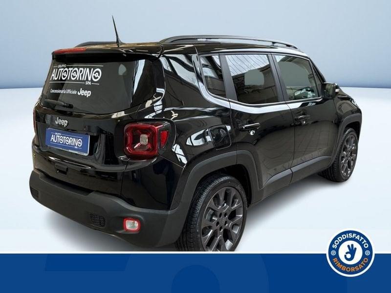 Jeep Renegade BM 1.5 T4 130cv 2WD DDCT Limited 23MY