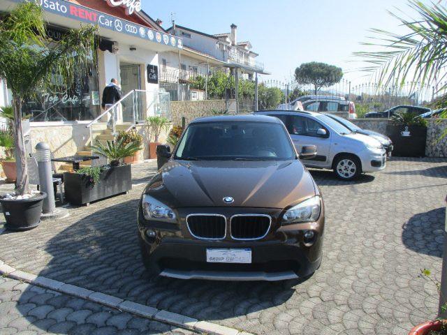 BMW X1 sDrive18d Eletta