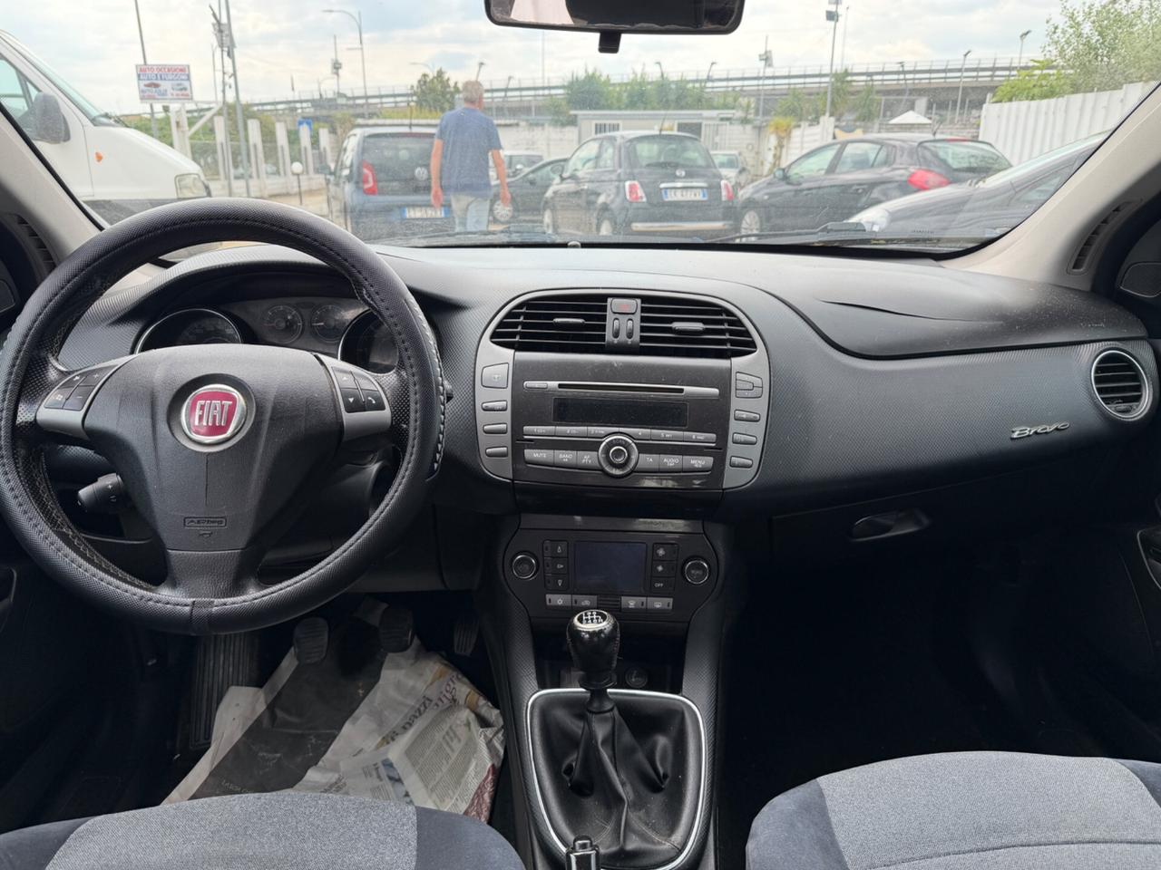 Fiat Bravo 1.6 MJT 120 CV DPF Emotion
