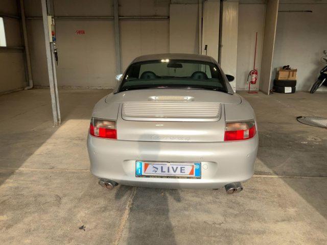 PORSCHE 996 911 Cabrio 3.6 Carrera 4 320CV MANUALE ! ITALIANA