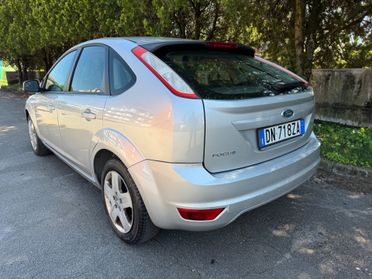 Ford Focus Focus 1.6 benzina Unico proprietario