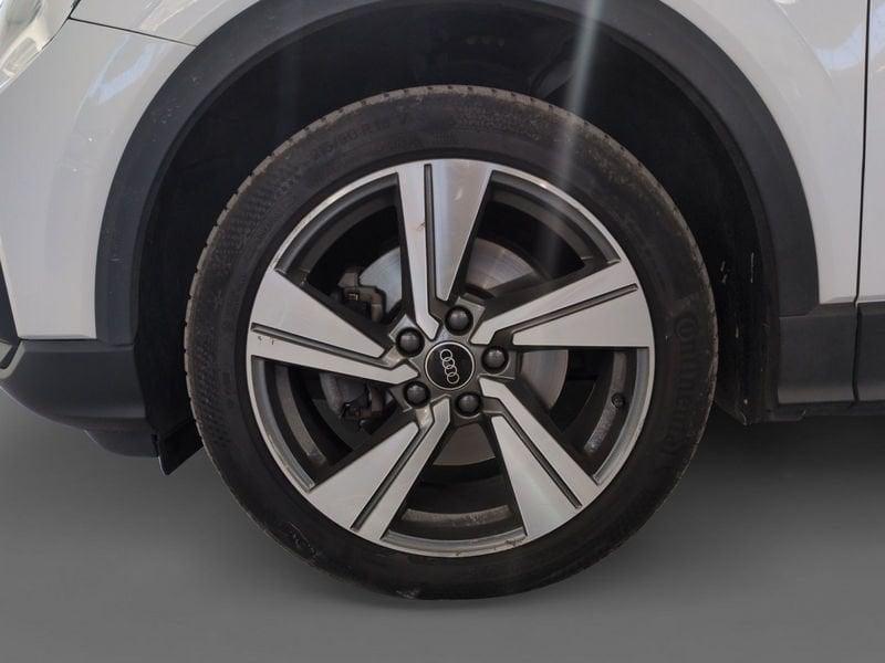 Audi Q2 2.0 35 TDI BUSINESS S TRONIC QUATTRO