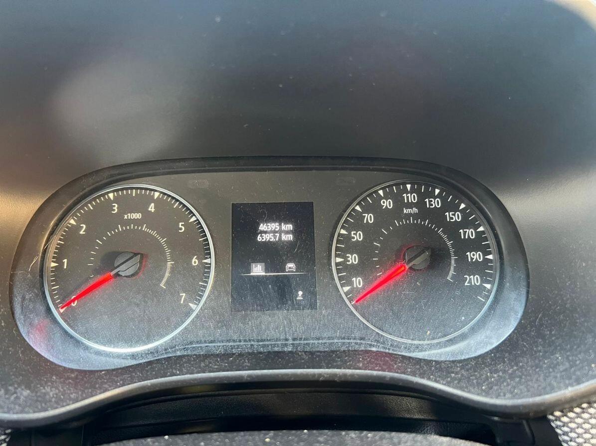 Dacia Sandero Stepway 1.0 TCe ECO-G Comfort