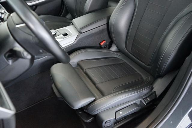 BMW 318 d 48V Business Advantage Italiana Ufficiale
