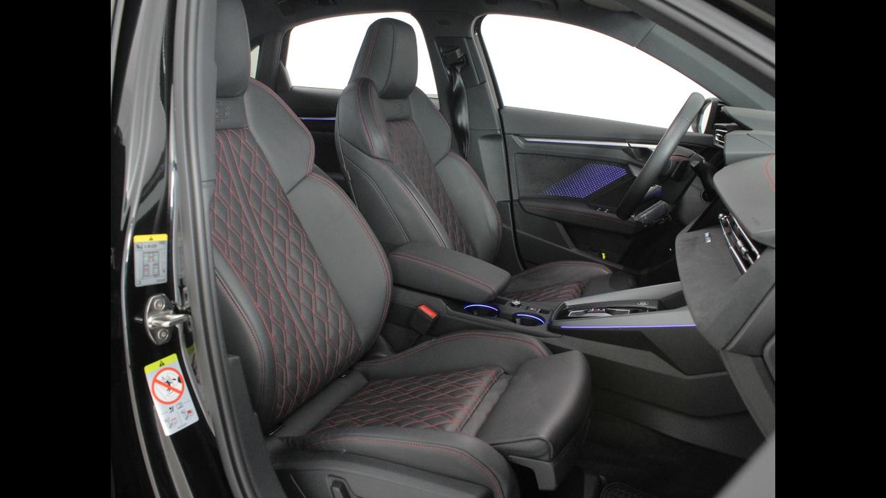 Audi Audi A3 Saloon 35 TFSI 110(150) kW(CV) S tronic