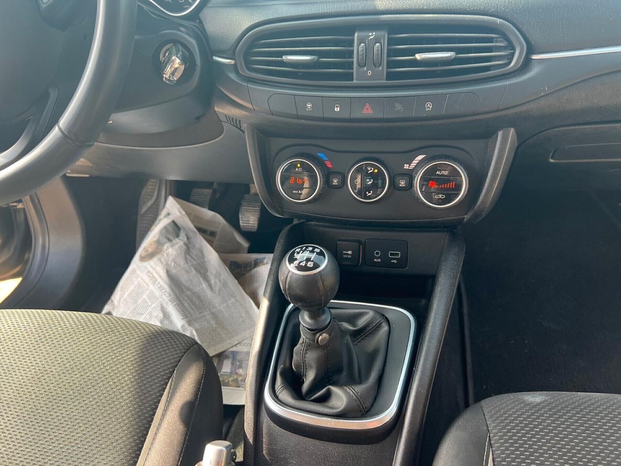 Fiat Tipo 1.6 Mjt S&S DCT SW Lounge