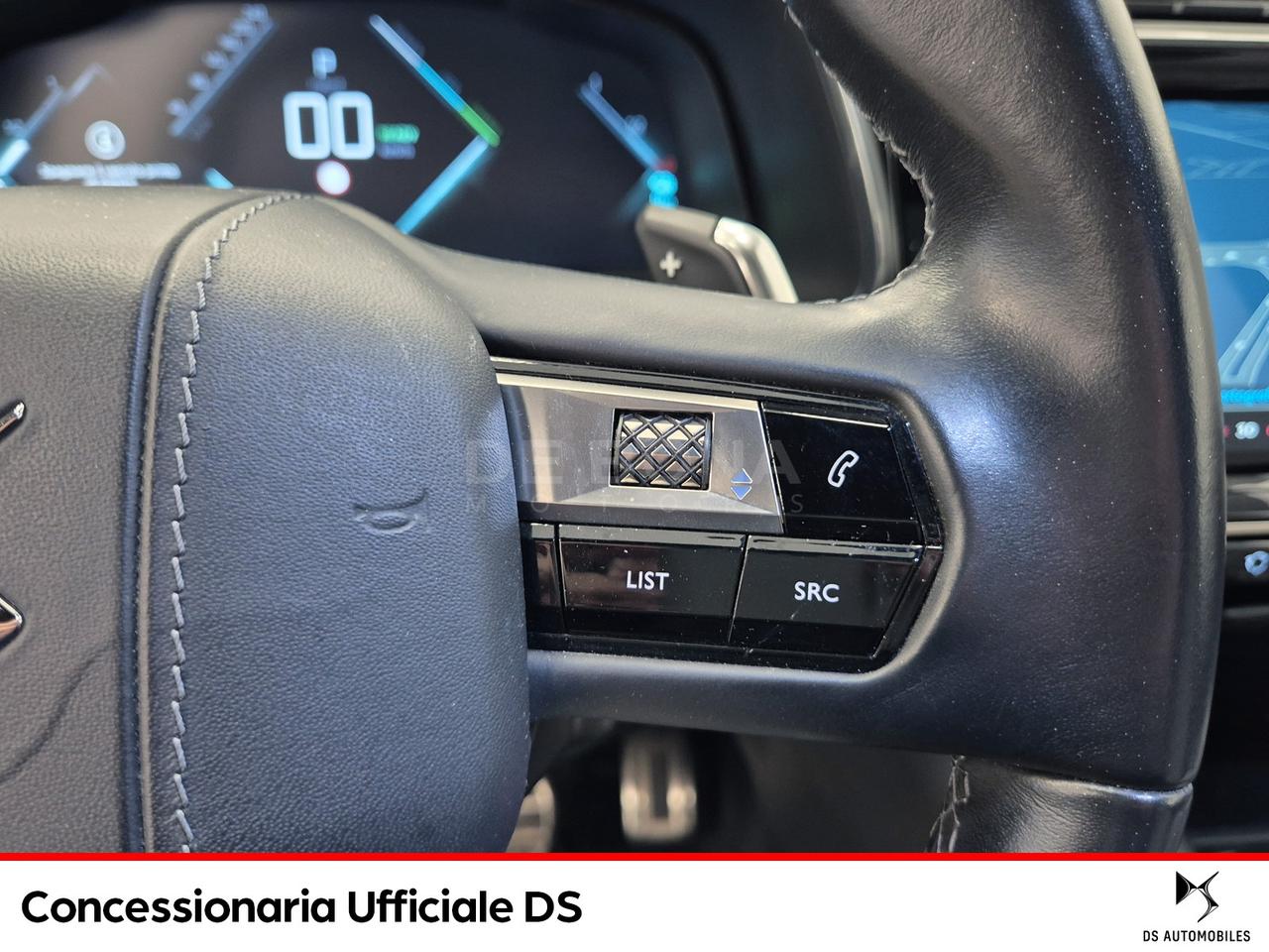 DS DS 7 1.6 e-tense phev la premiere 4x4 360cv auto