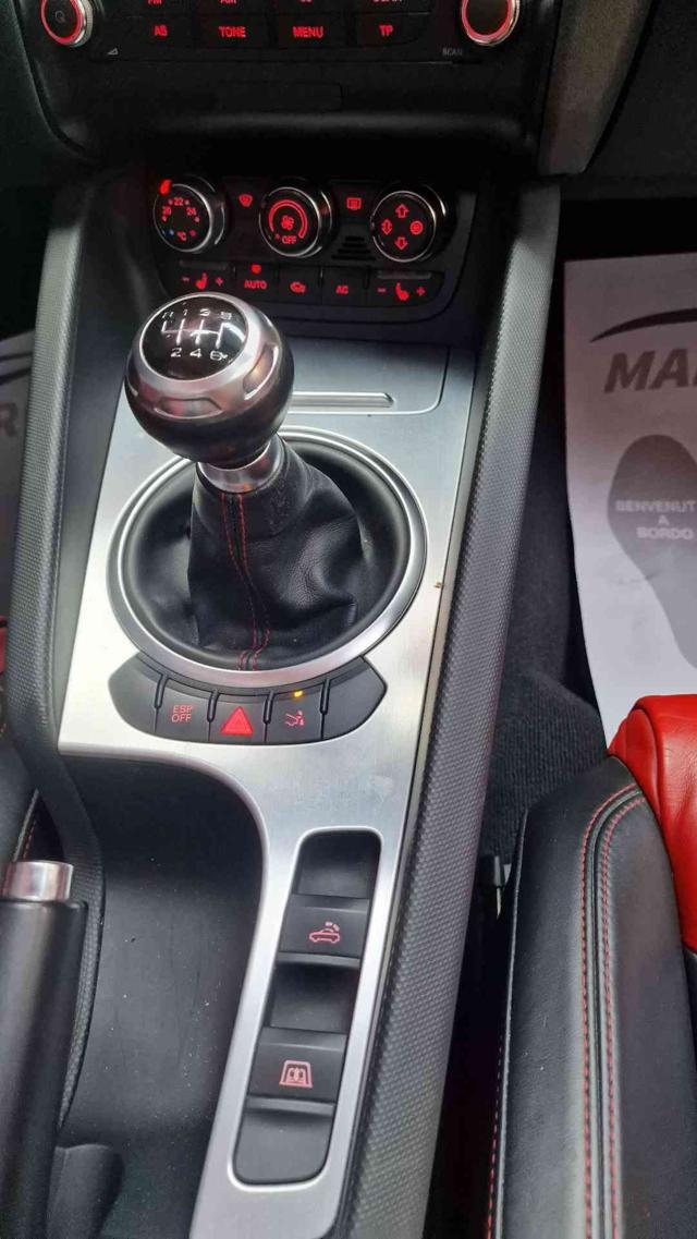 AUDI TT Roadster 1.8 TFSI Advanced plus S-Line Sline 18"!