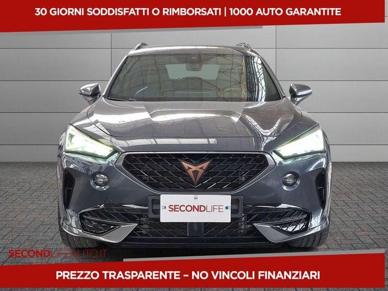 CUPRA Formentor 1.5 tsi 150cv dsg
