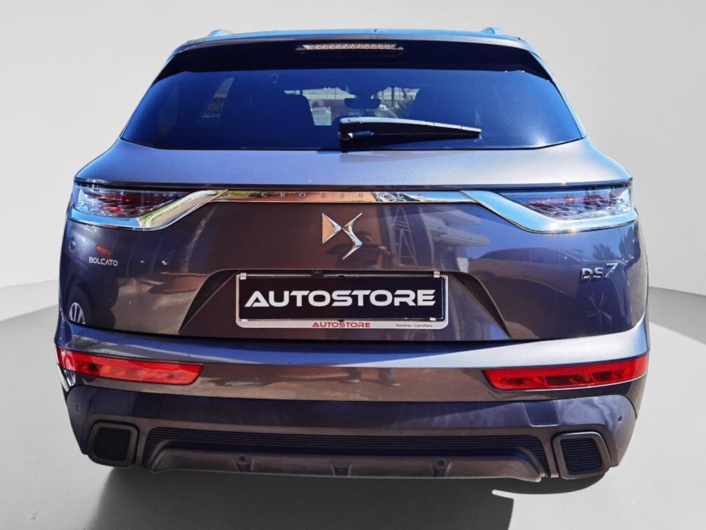 Ds 7 Crossback HDi Aut.Bus.Sport FULL OPT.