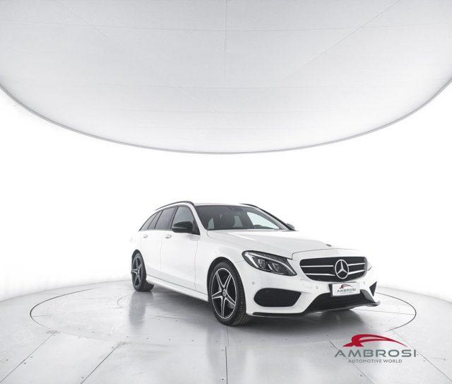 MERCEDES-BENZ C 180 180 d Auto Premium