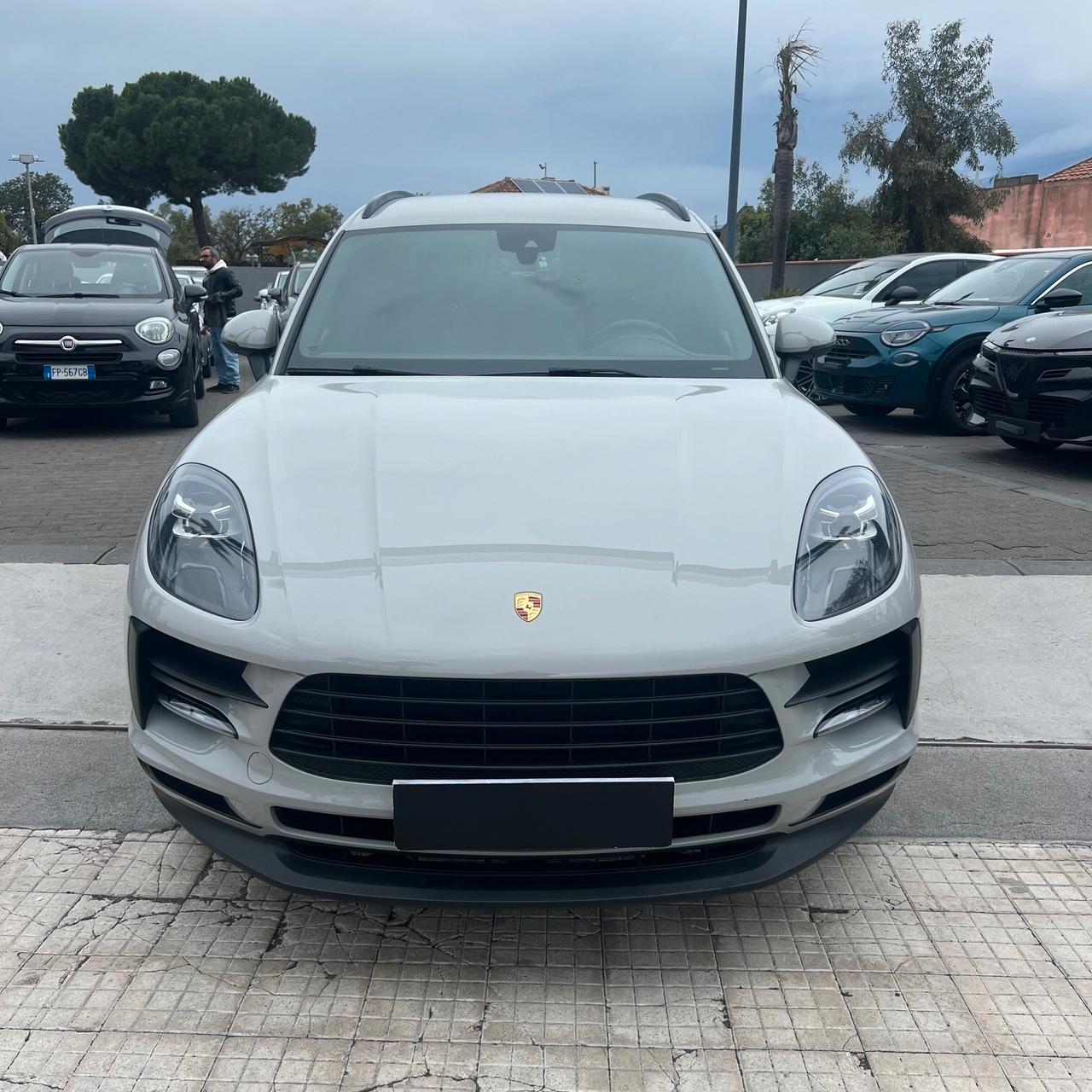 Porsche Macan 2.0