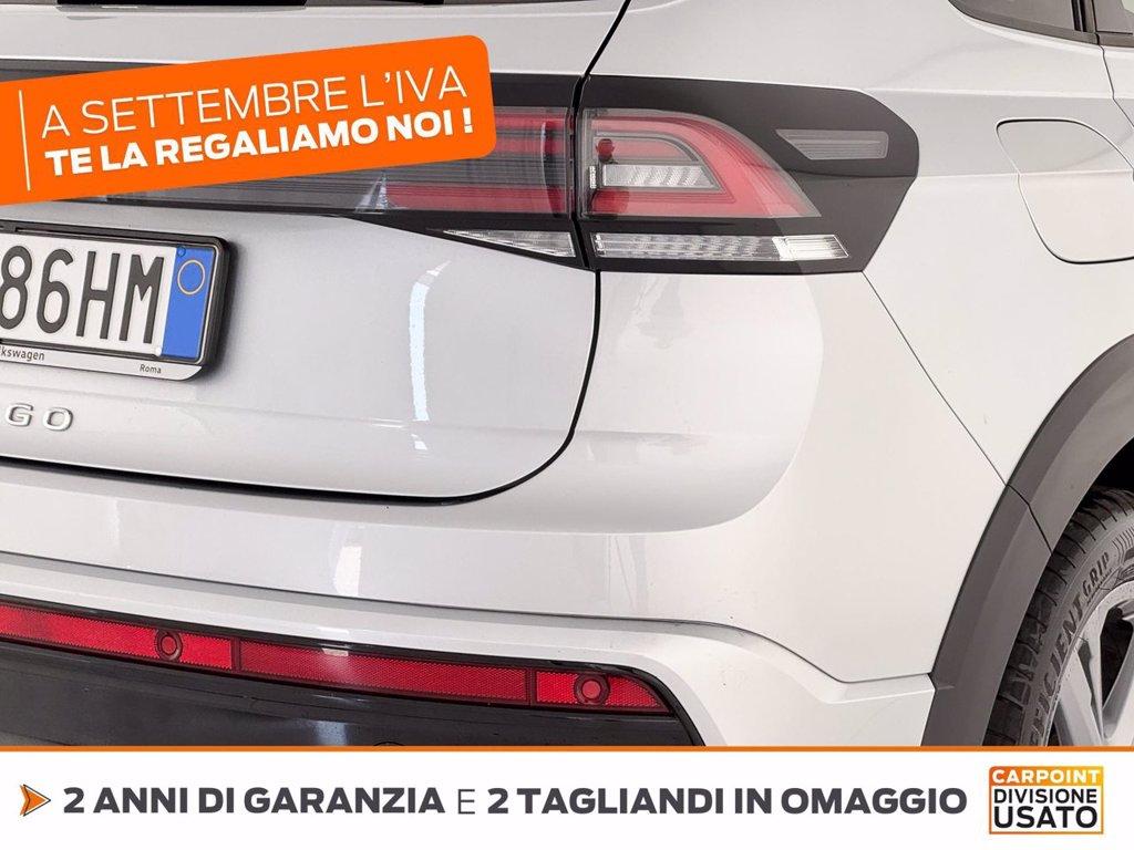 VOLKSWAGEN Taigo 1.0 tsi r-line 110cv del 2024