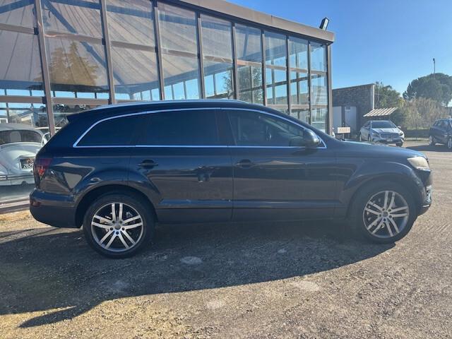 Audi Q7 3.0 V6 TDI 2007 ''CAMBIO ROTTO''