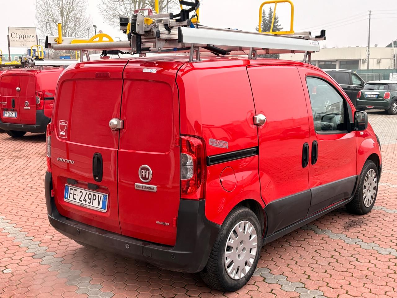 FIORINO 1.3 MJT 95CV - ATTREZZATO