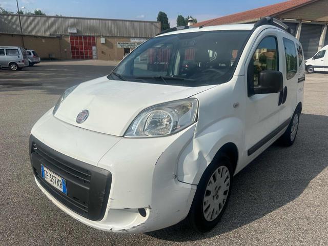 FIAT Qubo 1.4 8V 77 CV Active Natural Power