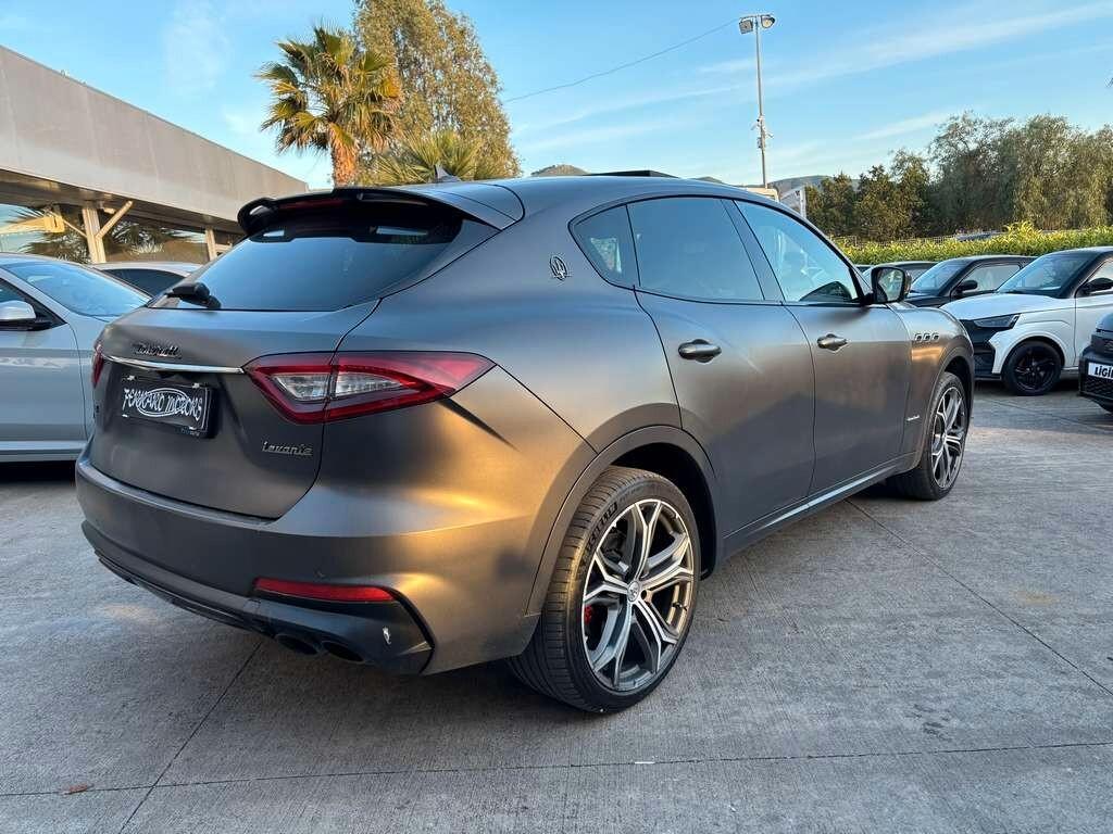 Maserati Levante V6 AWD 2019 / KM 85.000 Tua a solo419 Euro al mese