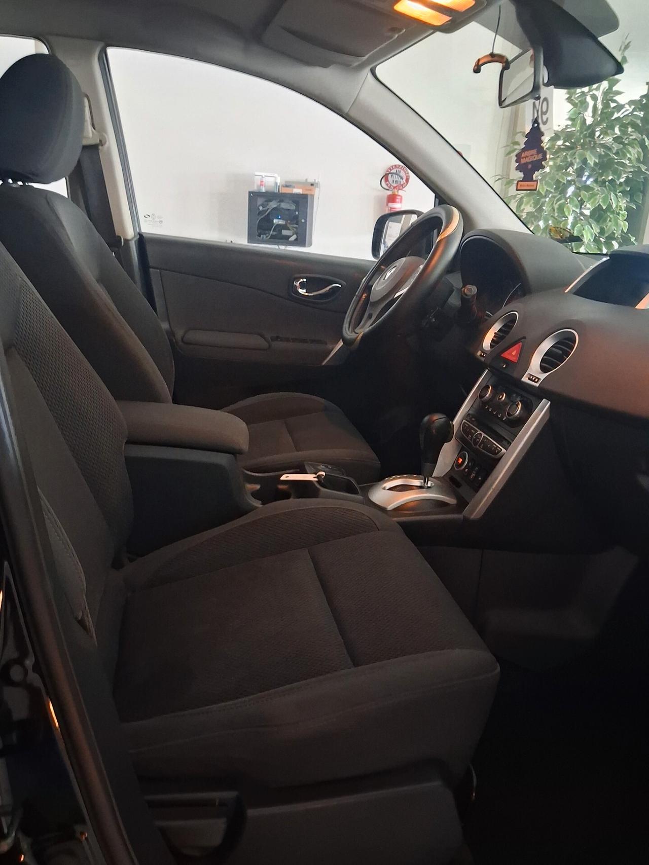 RENAULT Koleos 2.000 dCi 150cv 4WD Km164.200
