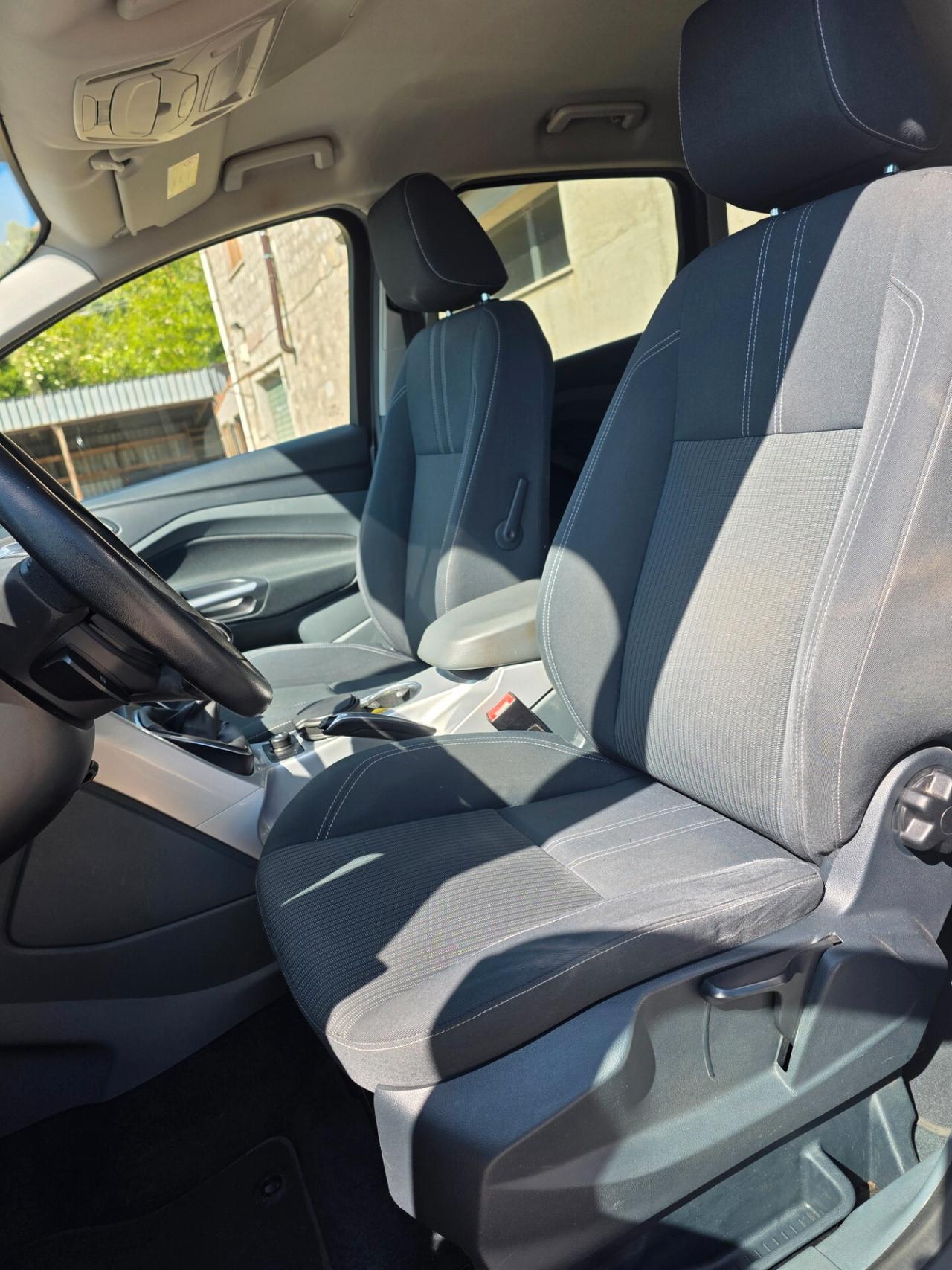 Ford C-Max 1.6 TDCi 115CV Titanium