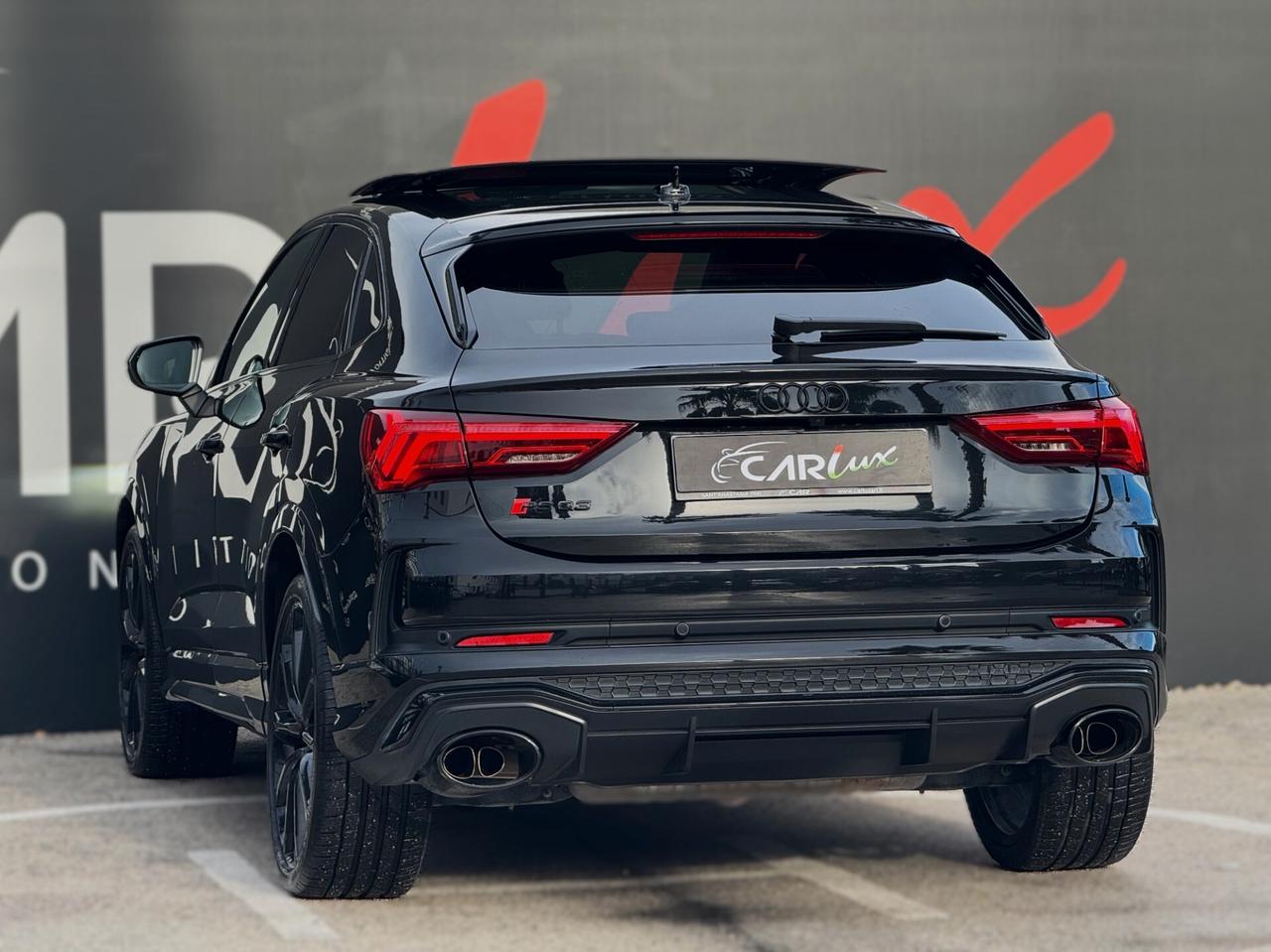 Audi RS Q3 Sportback 2.5 TFSI Quattro CERAMIC
