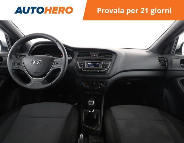 HYUNDAI i20 1.2 5 porte Blackline