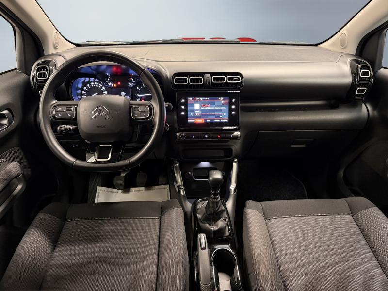 Citroen C3 Aircross 1.5 bluehdi Feel s&s 110cv