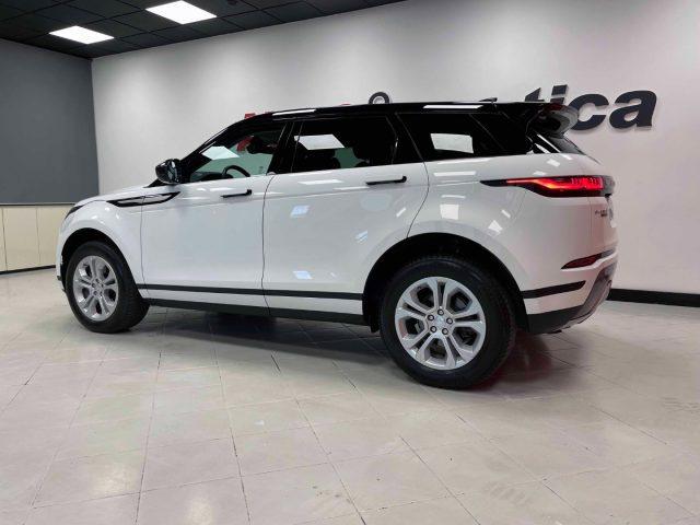 LAND ROVER Range Rover Evoque 2.0d I4 MHEV HSE AWD 150CV AUTO