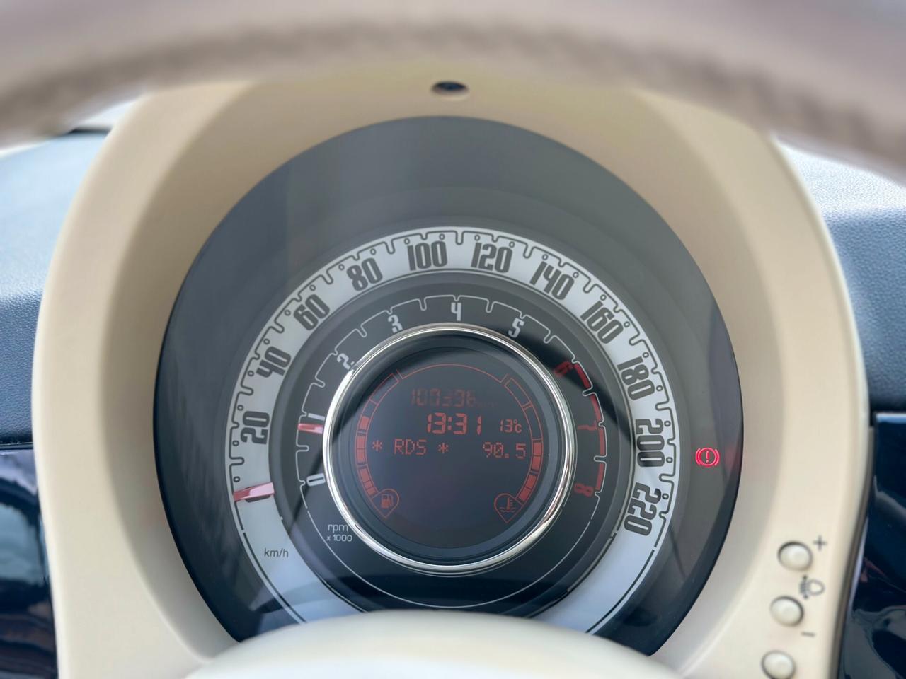 Fiat 500 0.9 TwinAir Turbo Lounge '12