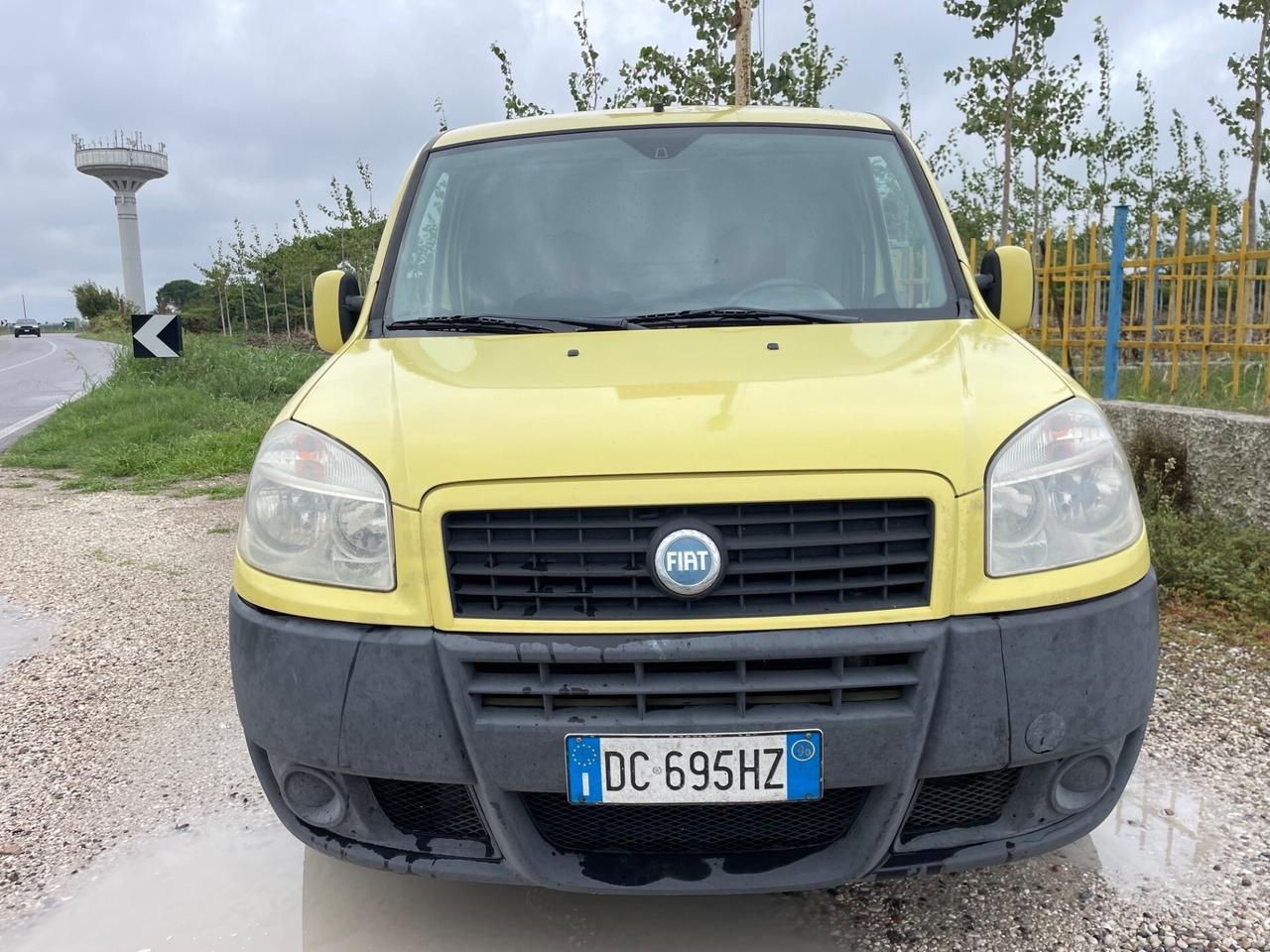 Fiat Doblo Doblò 1.6 16V Natural Power Active