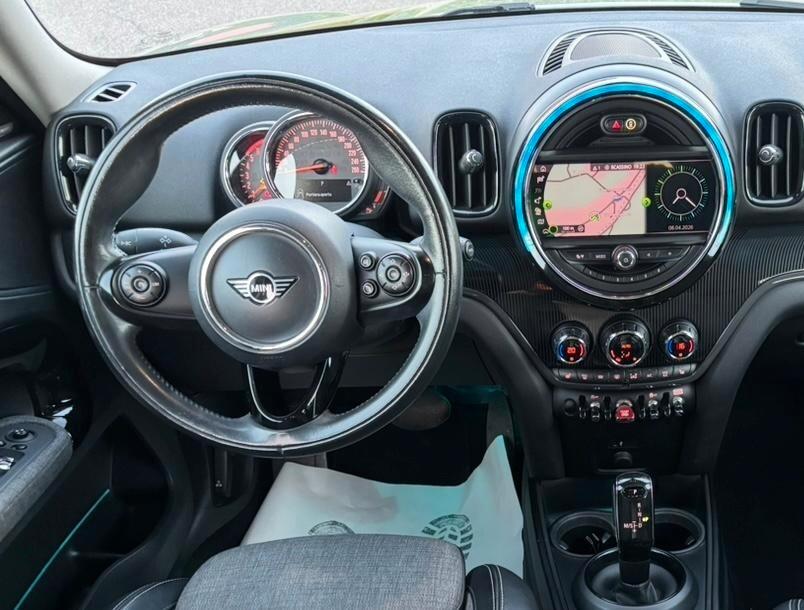 Mini Cooper SD Countryman 2.0 D Business ALL4 Automatica
