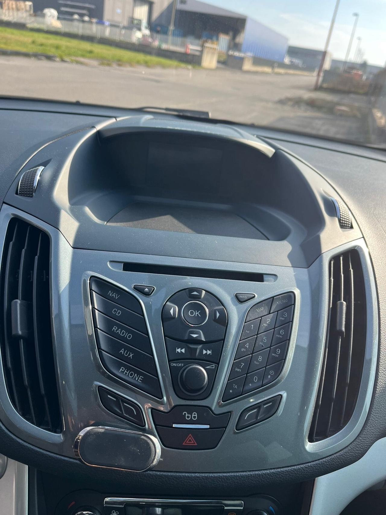 Ford C-Max 1.6 TDCi 115CV Titanium